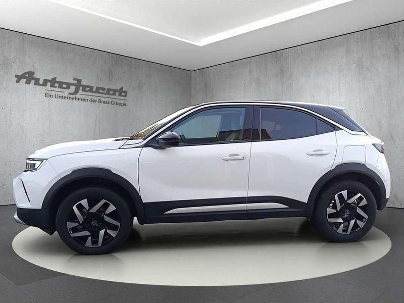 Occasion Opel Mokka Elegance 131 ch (96 kW) 2022 Blanc SUV