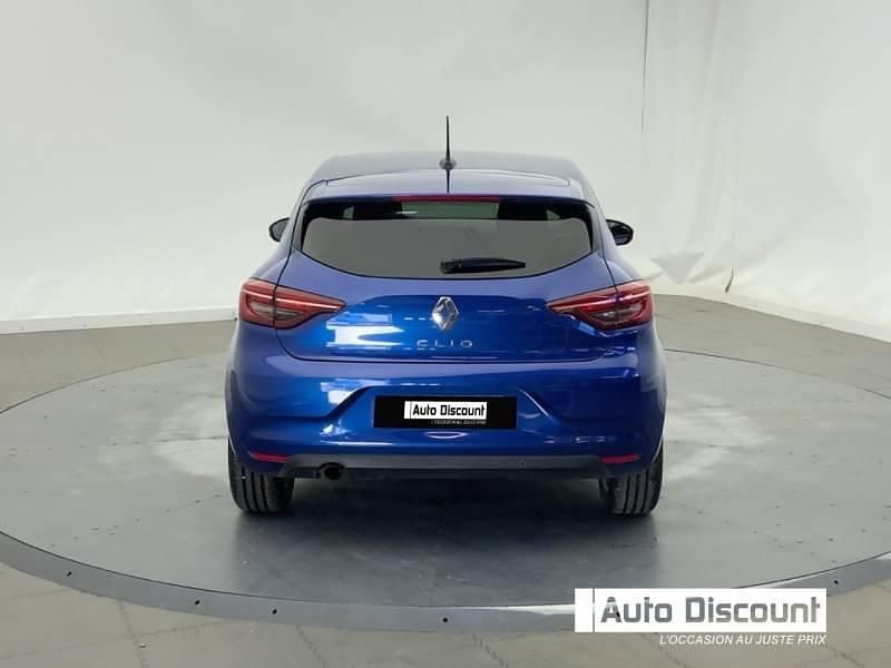 Occasion Renault Clio V Evolution 2023 Bleu Citadine