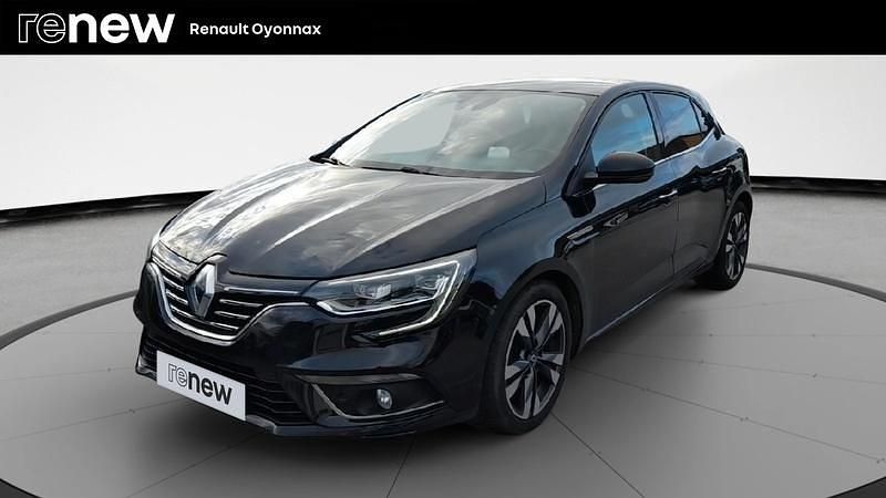 Noir Occasion 2019 Renault Mégane IV Intens Berline | 11 490 € (Prix juste) - Image 1/4