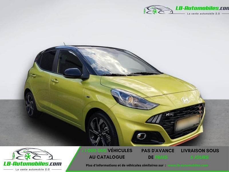 Occasion 2024 Hyundai i10 Citadine | 23 300 € (Prix juste) - Image 1/4