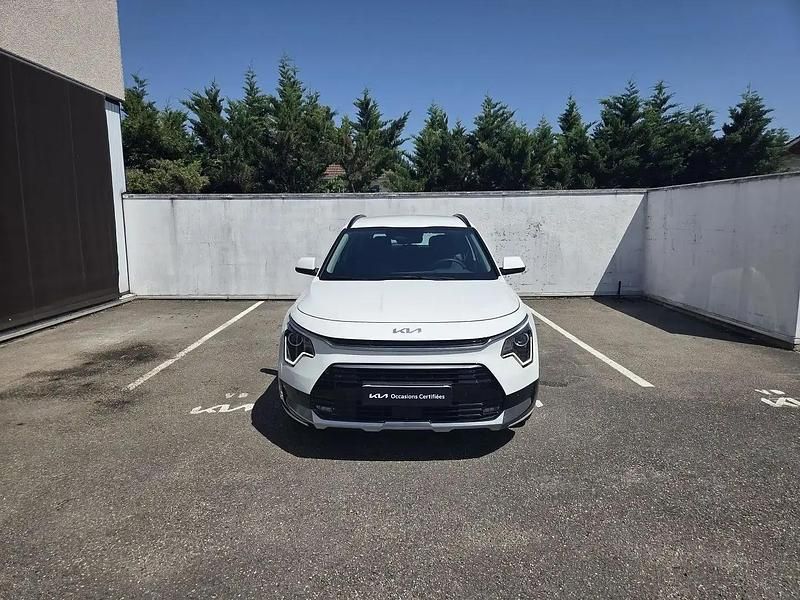Occasion Kia Niro Active 94 ch (69 kW) 2024 Blanc SUV