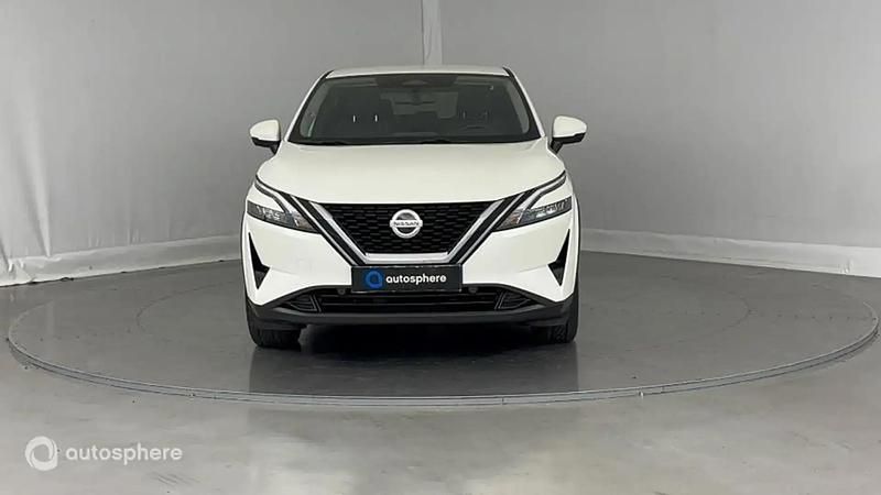 Occasion Nissan Qashqai Style Edition 141 ch (103 kW) 2022 Blanc SUV