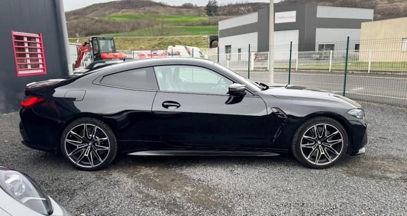 Occasion BMW M4 Competition Edition 510 ch (375 kW) 2021 Coupé