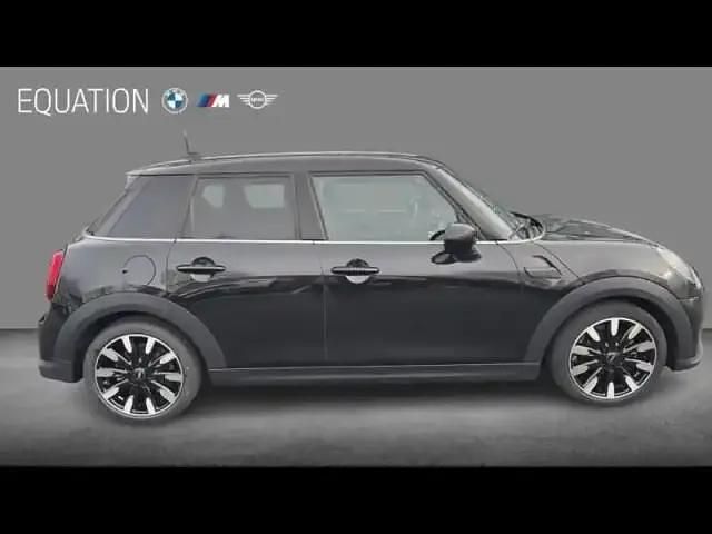 Occasion Mini Cooper Premium 137 ch (100 kW) 2022 Noir Citadine