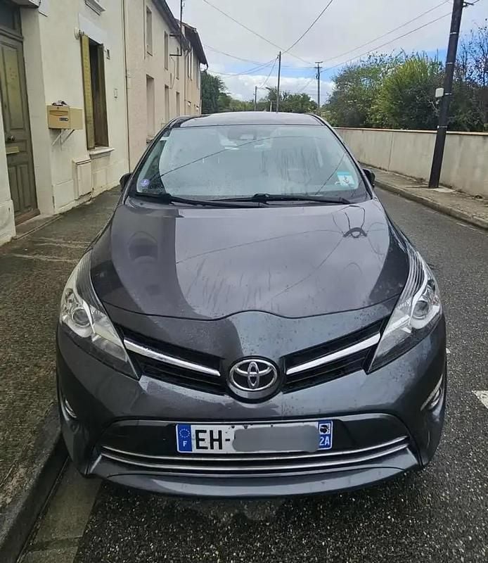 Occasion 2016 Toyota Verso Design Monospace | 10 300 € (Super prix) - Image 1/4