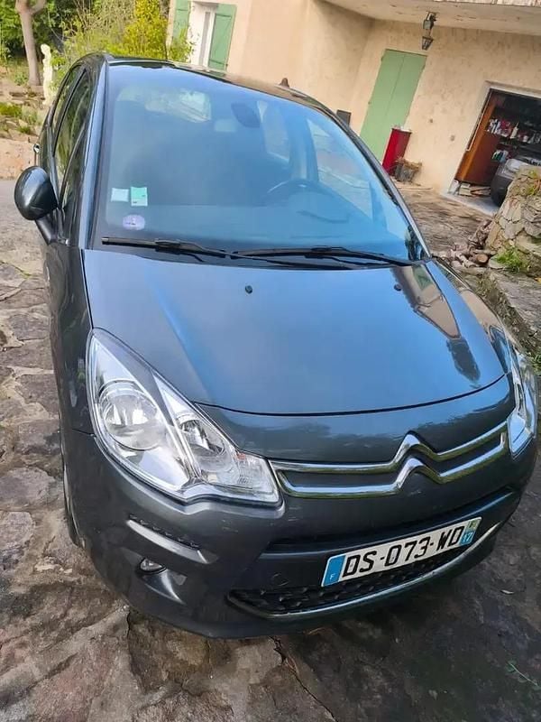 Occasion Citroën C3 PureTech 82 ch (60 kW) 2015 Berline