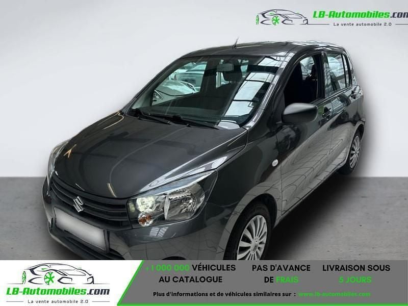 Utilisé 2016 Suzuki Celerio Citadine | 11 400 € (Prix assez cher) - Image 1/4