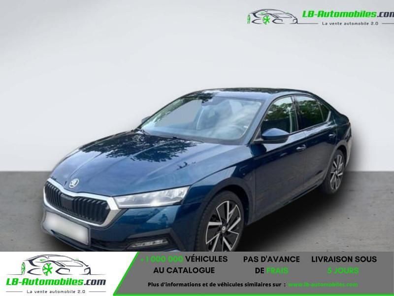 Occasion 2022 Skoda Octavia Clever Berline | 29 100 € - Image 1/4