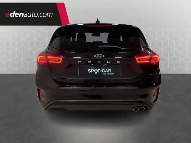 Occasion Ford Focus Active X 115 ch (84 kW) 2024 Agate black metallic Berline
