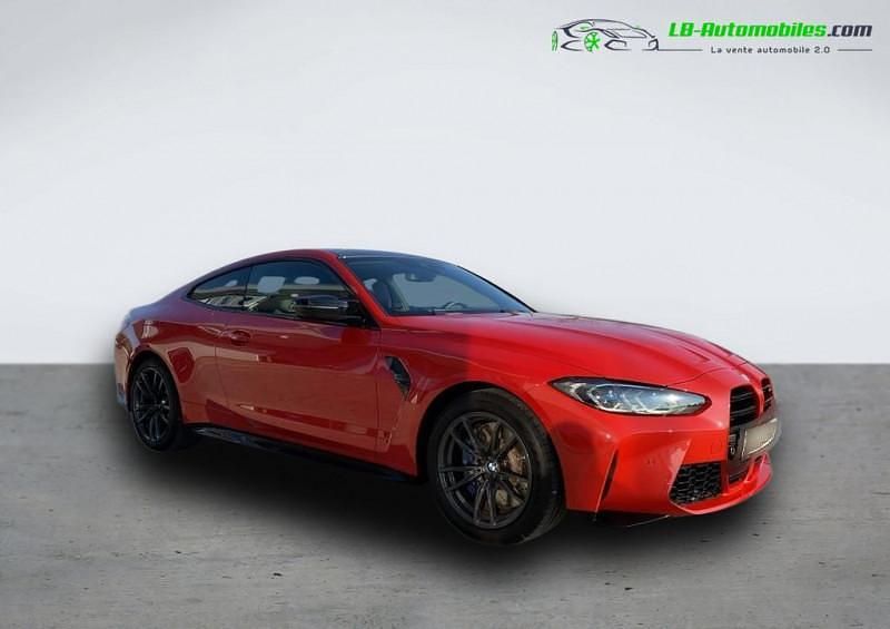 Utilisé 2024 BMW M4 Competition Edition Coupé | 77 300 € - Image 1/4