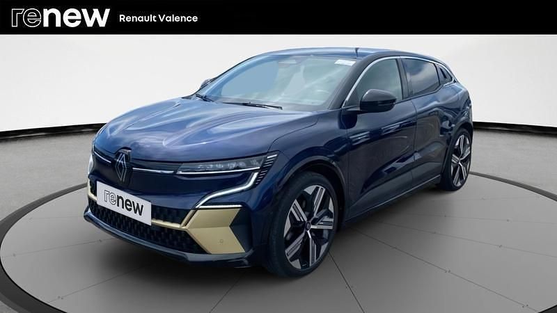 Bleu Utilisé 2023 Renault Mégane Iconic Berline | 28 979 € (Prix juste) - Image 1/4
