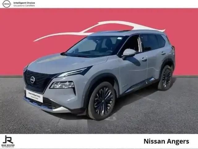 Occasion Nissan X-Trail Tekna 204 ch (2025) en - ANGERS - 36 990