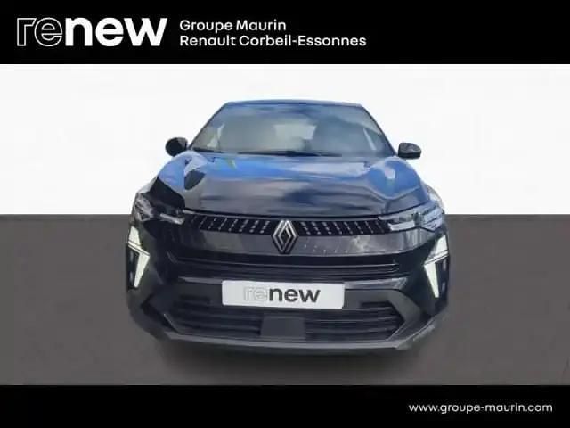 Occasion Renault Captur Evolution 94 ch (69 kW) 2025 Noir etoilé SUV