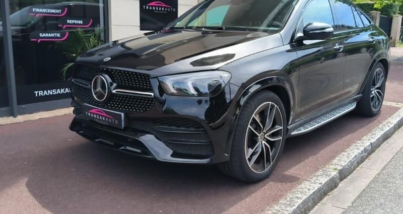 Occasion 2023 Mercedes GLE350 AMG line | 75 990 € (Bon prix) - Image 1/4
