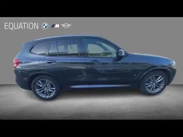 Occasion BMW X3 M Sport 2020 Sophistograu métallisé SUV
