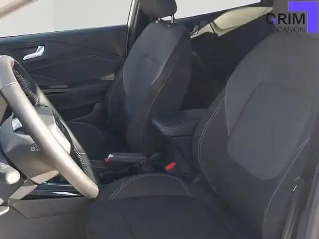 Occasion Ford Puma S 125 ch (91 kW) 2024 Blanc SUV