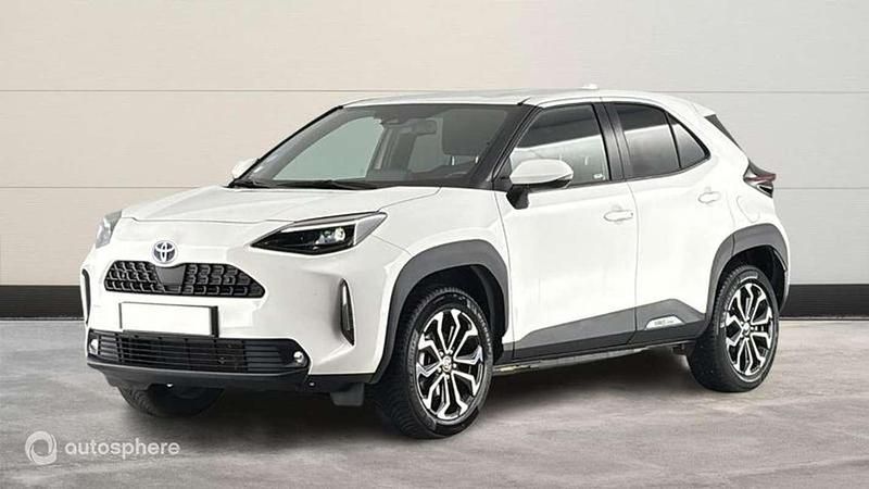 Occasion Toyota Yaris Cross Design 118 ch (86 kW) 2021 SUV