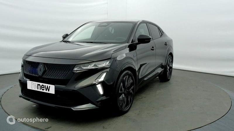 Noir Utilisé 2025 Renault Rafale Esprit Alpine SUV | 45 290 € (Prix juste) - Image 1/4