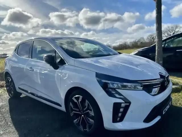 Nouvelle Mitsubishi Colt 2025 Blanc Citadine