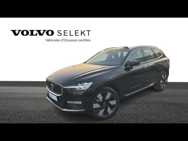 Noir Utilisé 2024 Volvo XC60 Ultra SUV | 59 890 € (Prix juste) - Image 1/4
