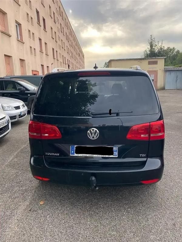 Occasion 2011 VW Touran Monospace | 6 600 € (Prix juste) - Image 1/4