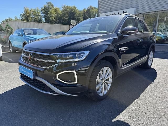 Occasion 2023 VW T-Roc SUV | 24 990 € (Prix juste) - Image 1/4