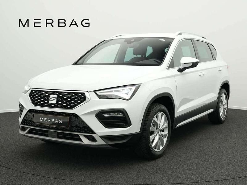 Occasion Seat Ateca Xperience 150 ch (110 kW) 2025 Blanc SUV