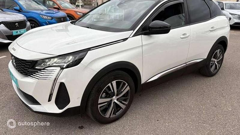 Occasion Peugeot 3008 Allure 133 ch (97 kW) 2022 SUV