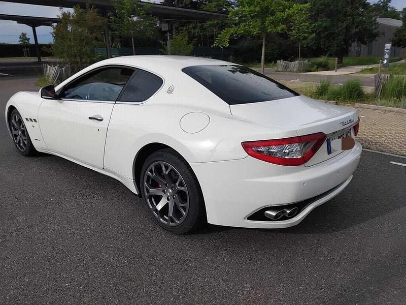 Occasion Maserati Granturismo 405 ch (297 kW) 2012 Coupé