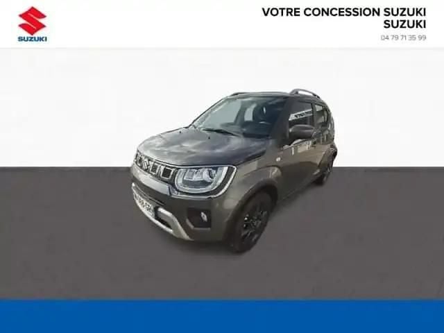 Mineral gray métallisé Occasion 2023 Suzuki Ignis SUV | 14 990 € (Bon prix) - Image 1/4