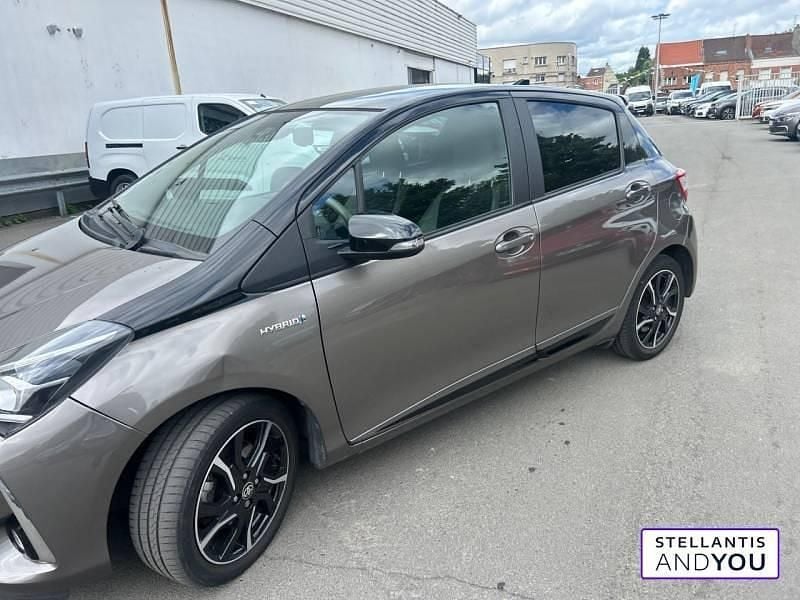 Utilisé 2018 Toyota Yaris Citadine | 13 890 € - Image 1/4