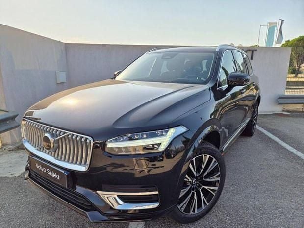 Noir Utilisé 2024 Volvo XC90 Ultra SUV | 72 490 € (Super prix) - Image 1/4