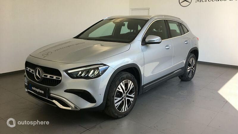 Gris Utilisé 2024 Mercedes GLA250 Progressive SUV | 38 399 € (Super prix) - Image 1/4