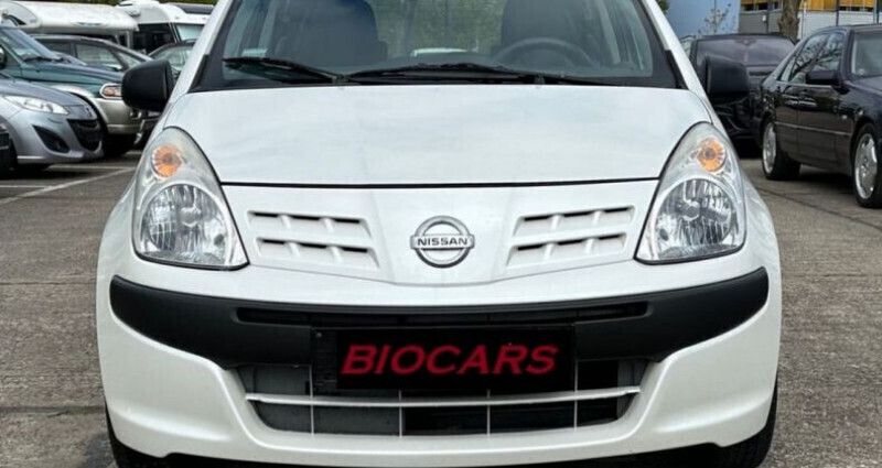 Occasion Nissan Pixo Acenta 68 ch (50 kW) 2010 Citadine