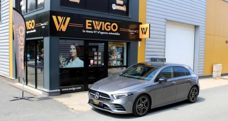 Utilisé 2022 Mercedes A180 AMG line Berline | 28 990 € (Prix juste) - Image 1/4