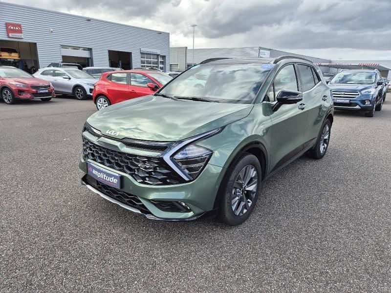 Utilisé 2022 Kia Sportage 2 SUV | 24 699 € (Bon prix) - Image 1/4