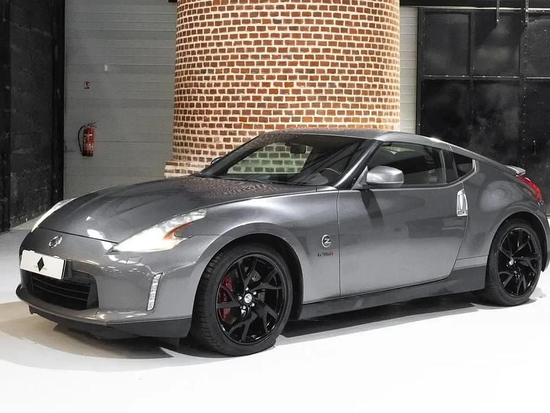 Occasion Nissan 370Z Pack 328 ch (241 kW) 2013 Gris Coupé