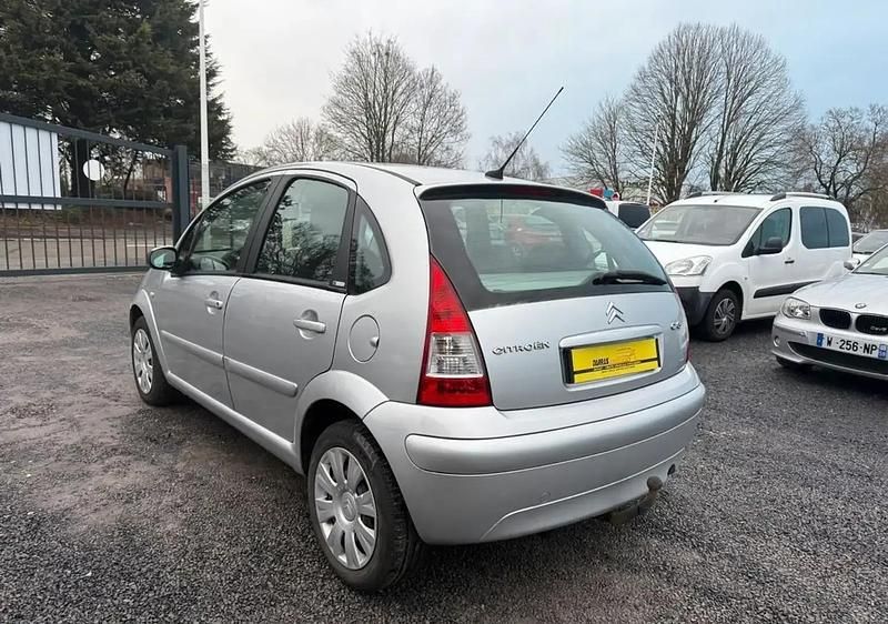 Occasion Citroën C3 Exclusive 76 ch (55 kW) 2009 Citadine