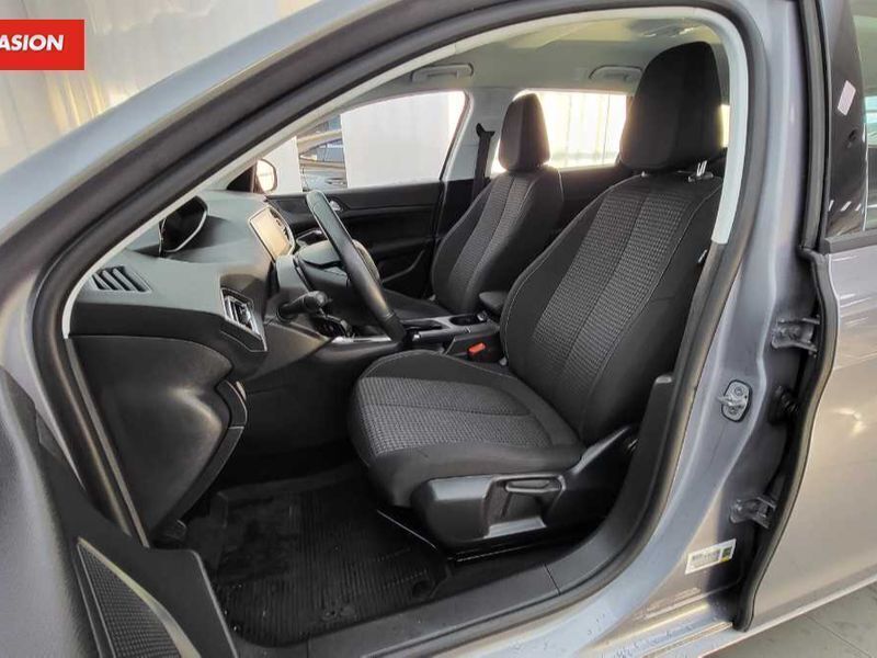 Occasion Peugeot 308 Active 131 ch (96 kW) 2019 Gris Break