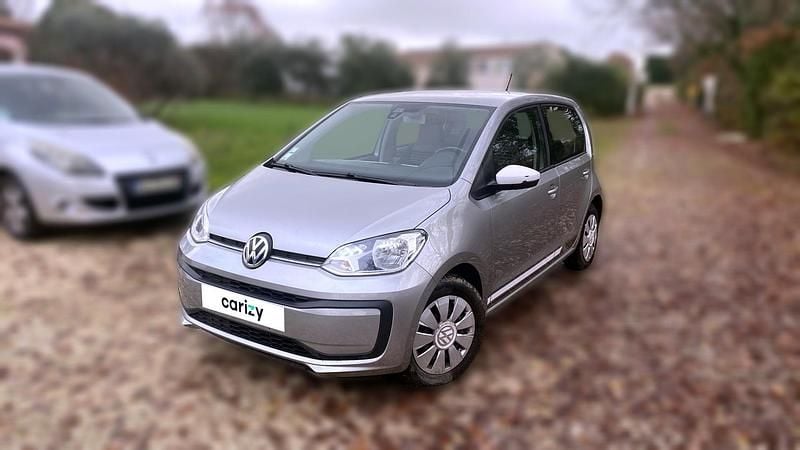 Occasion VW up! move up! 75 ch (55 kW) 2017 Gris Citadine