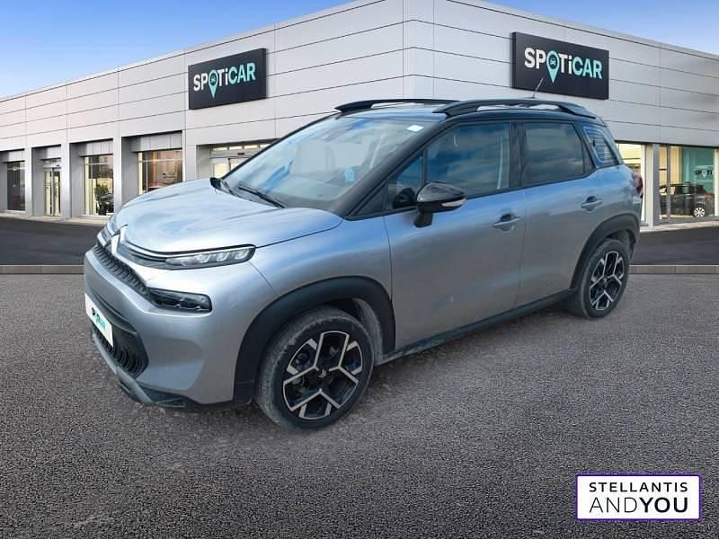 Utilisé 2024 Citroën C3 Aircross PureTech SUV | 21 490 € (Prix assez cher) - Image 1/4