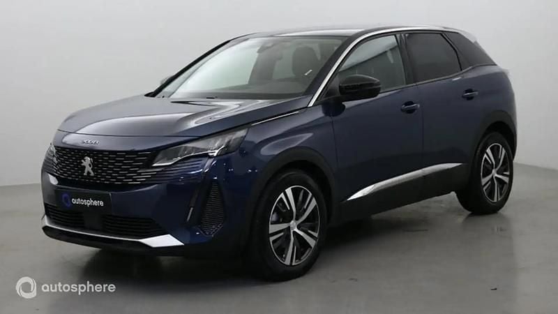 Utilisé 2022 Peugeot 3008 Allure SUV | 18 299 € (Super prix) - Image 1/4