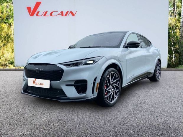 Blanc Nouvelle 2024 Ford Mustang Mach-E GT Viva SUV | 52 990 € - Image 1/4