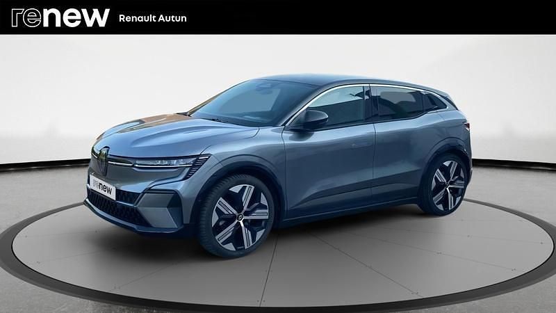 Gris Occasion 2022 Renault Megane E-Tech Iconic Berline | 24 500 € (Prix juste) - Image 1/4
