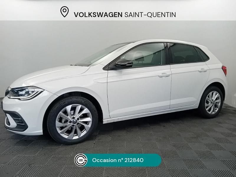 Utilisé 2022 VW Polo Style Citadine | 17 990 € (Prix juste) - Image 1/4