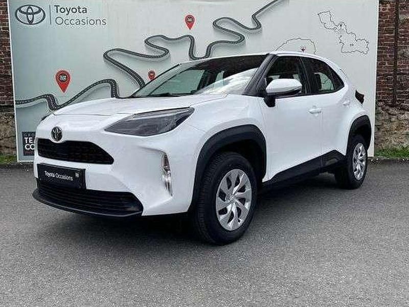 Utilisé 2024 Toyota Yaris Hybrid | 21 970 € (Bon prix) - Image 1/1