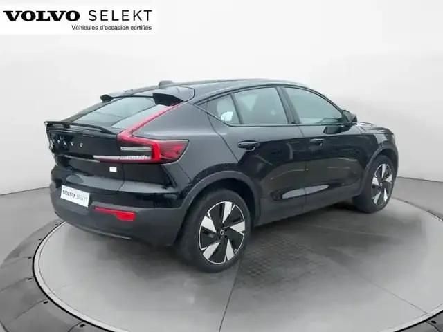 Occasion Volvo C40 Ultimate 185 kW (252 ch) 2023 Noir onyx SUV