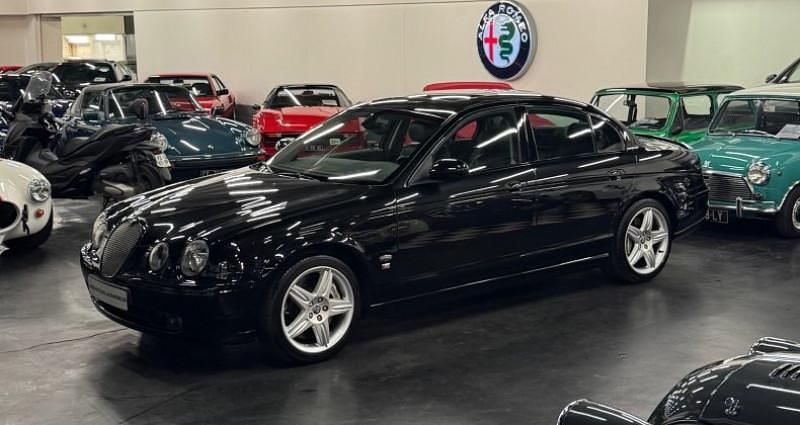 Occasion 2002 Jaguar S-Type R Berline | 16 900 € - Image 1/4