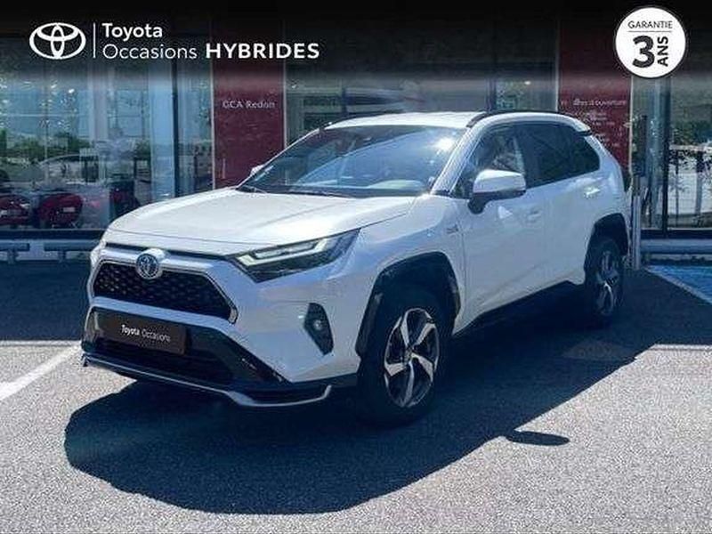 Utilisé 2022 Toyota RAV4 Hybrid Design SUV | 35 990 € (Prix assez cher) - Image 1/1