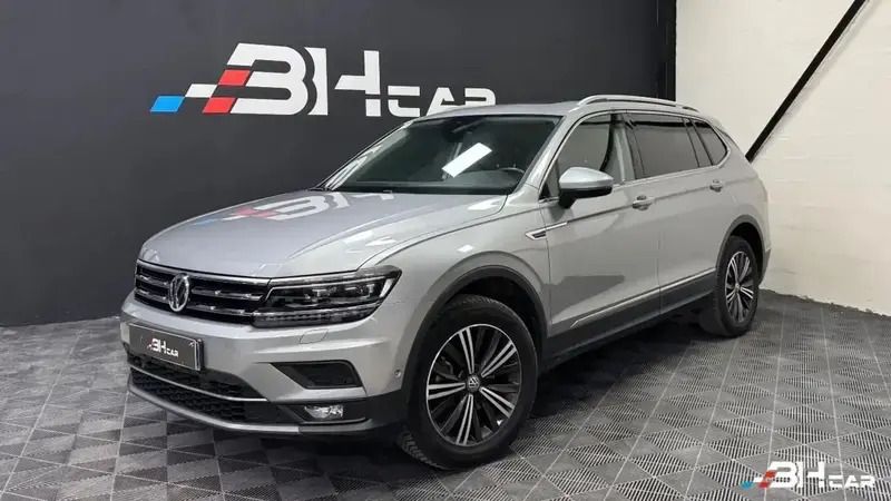 Utilisé 2021 VW Tiguan SUV | 30 590 € (Prix juste) - Image 1/4